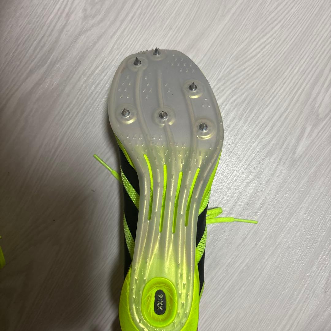 adidas アディゼロ プライムSP4 28cm 箱付き