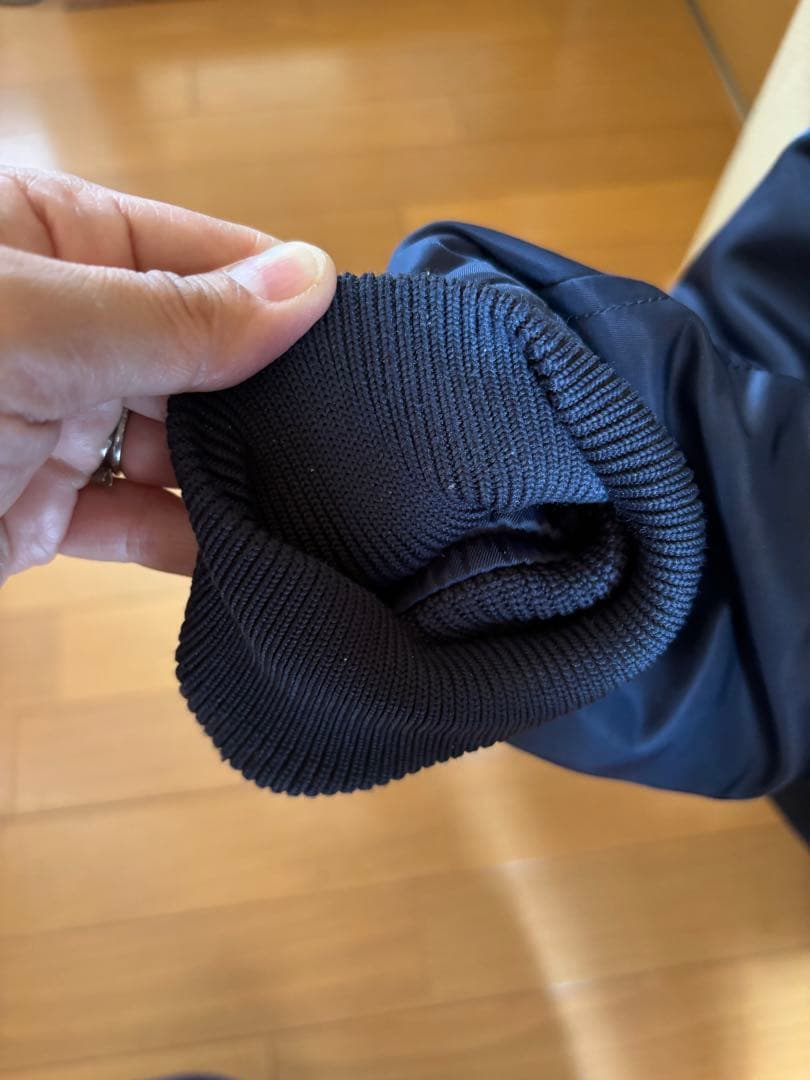 HYKE N-2Bジャケット　サイズ1