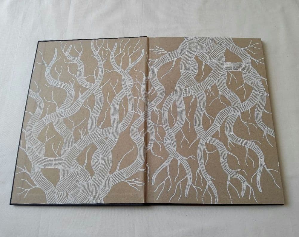 「夜の木（The Night Life of TREES）」 タラブックス