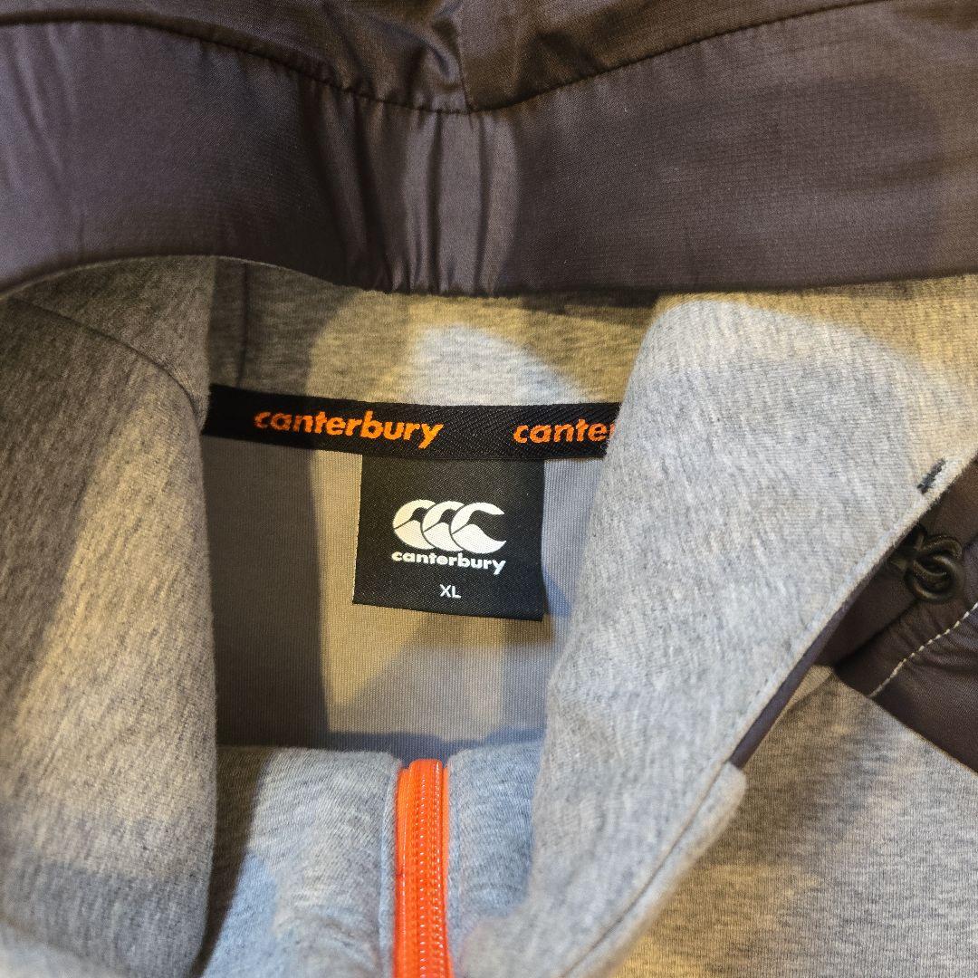 最安Canterbury カンタベリー サンウルブズ ダフテックエアージャケット