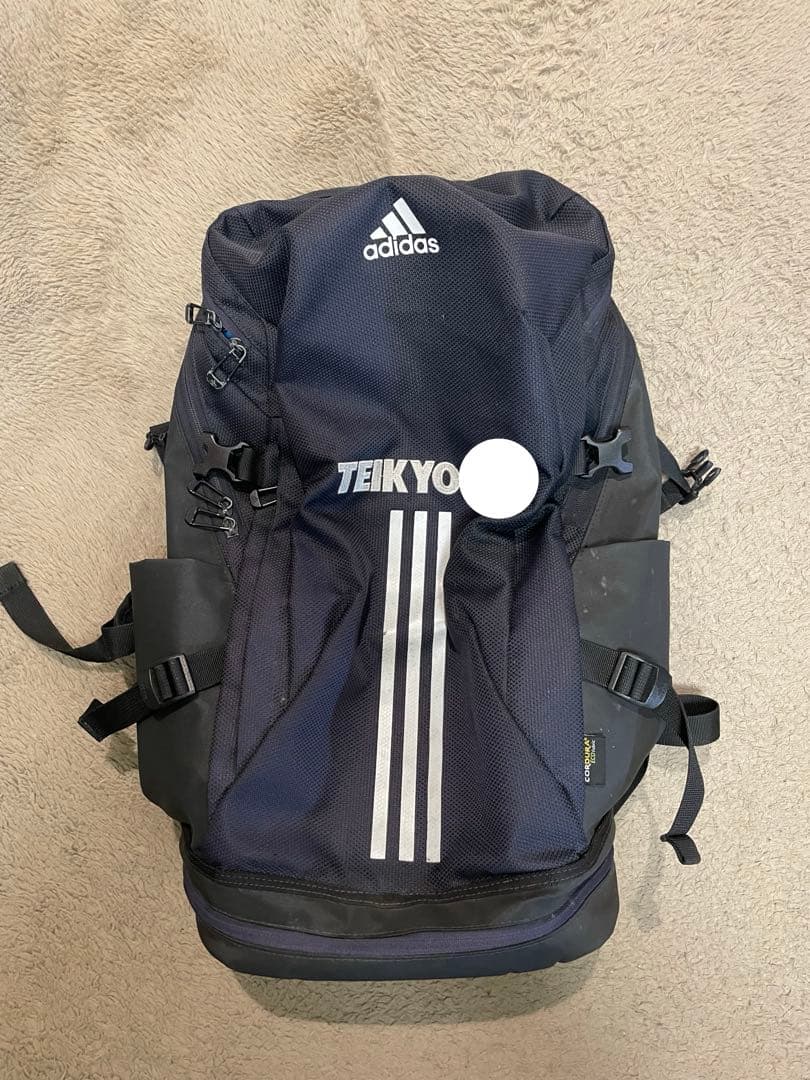 帝京第三 サッカー部 リュックサック、ボストンバッグ