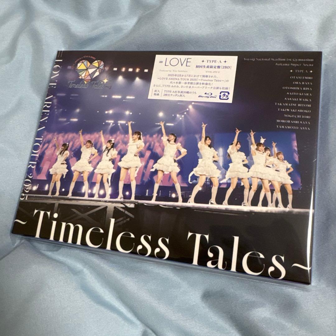 =LOVE/ARENA TOUR 2025「～Timeless Tales～」