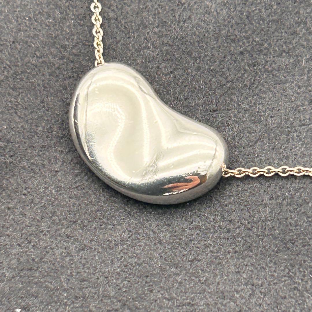 ✨極美品✨ ティファニー ネックレス ビーンズ シルバー 925 BOX付き