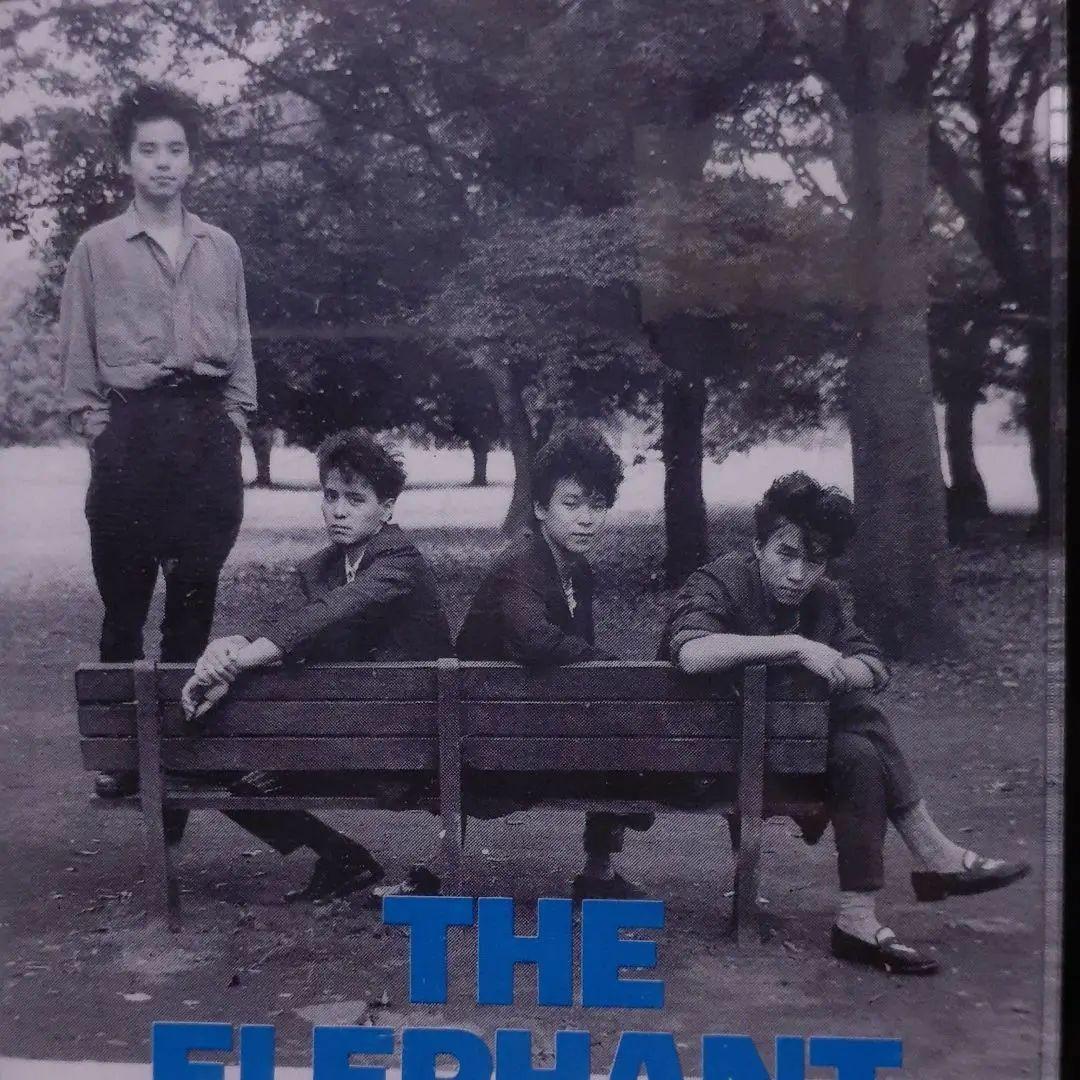 THE ELEPHANT KASHIMASHI Ⅱ カセットテープ［新品未開封］