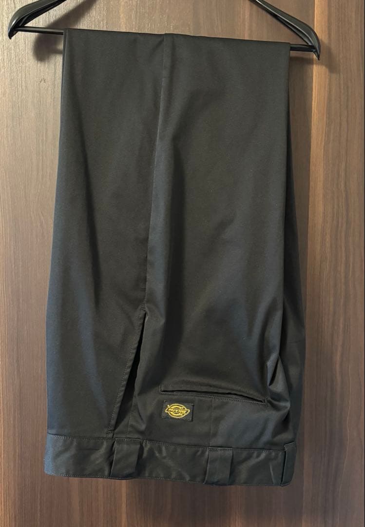 美品 25SS ビームス ディッキーズ TRIPSTER ブラック L スーツ