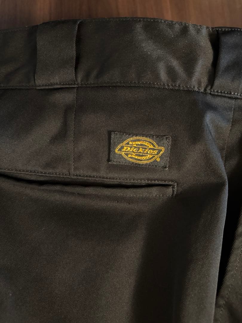 美品 25SS ビームス ディッキーズ TRIPSTER ブラック L スーツ