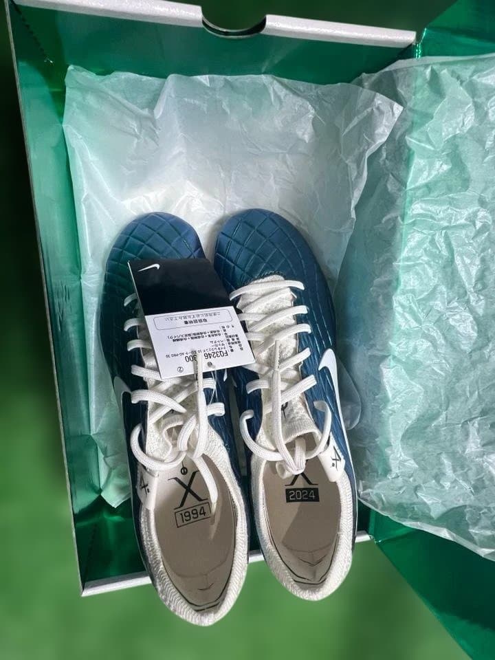 NIKEティエンポ レジェンド10 AG-PRO 25cm AGスパイク