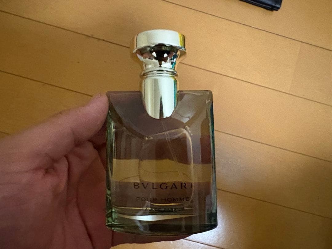 香水(男性用) BVLGARI Pour Homme
