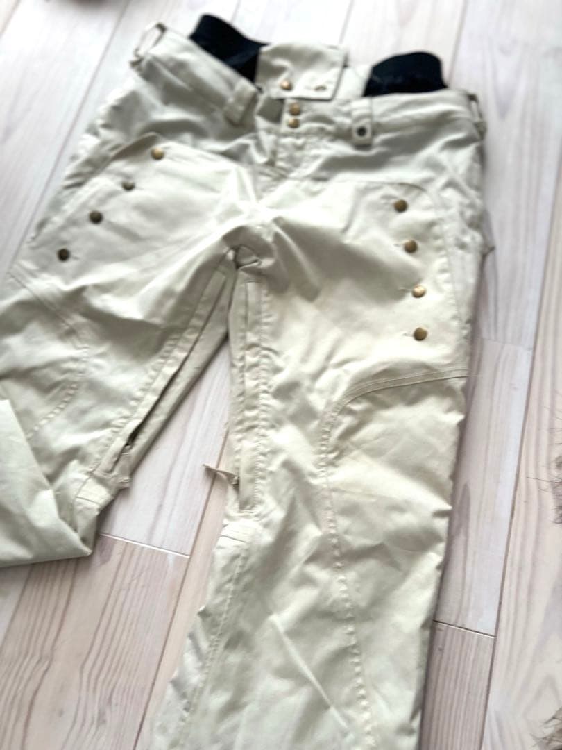 Burton スノーボードウェアセット　レディース