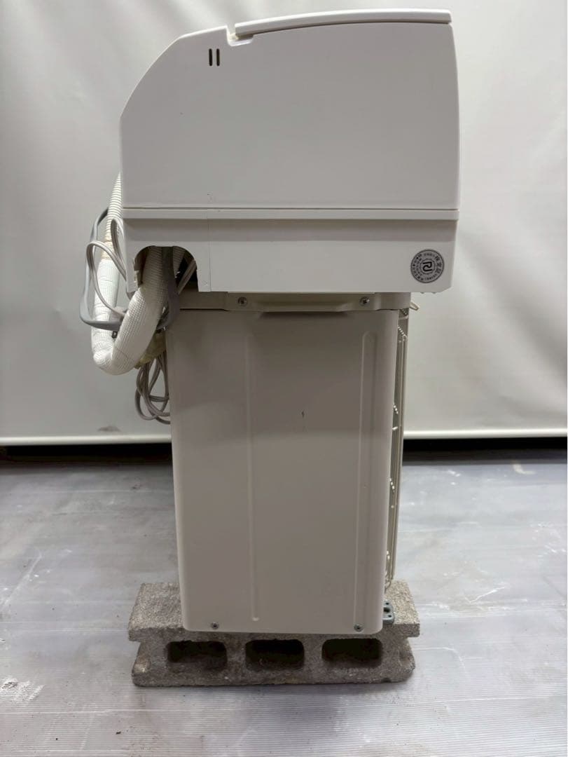 大阪限定取引/取付工賃込み/ルームエアコン/6畳/MSZ-GV2220/三菱