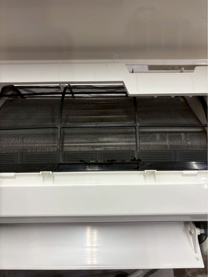 大阪限定取引/取付工賃込み/ルームエアコン/6畳/MSZ-GV2220/三菱