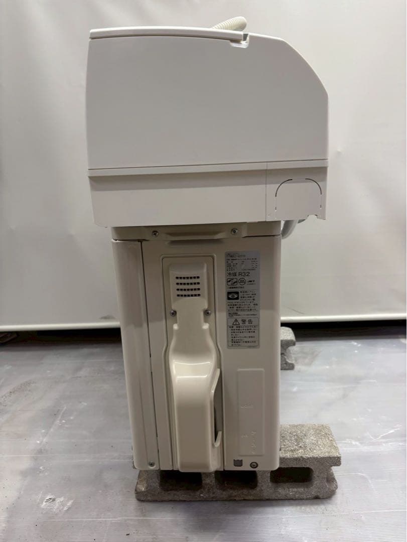 大阪限定取引/取付工賃込み/ルームエアコン/6畳/MSZ-GV2220/三菱