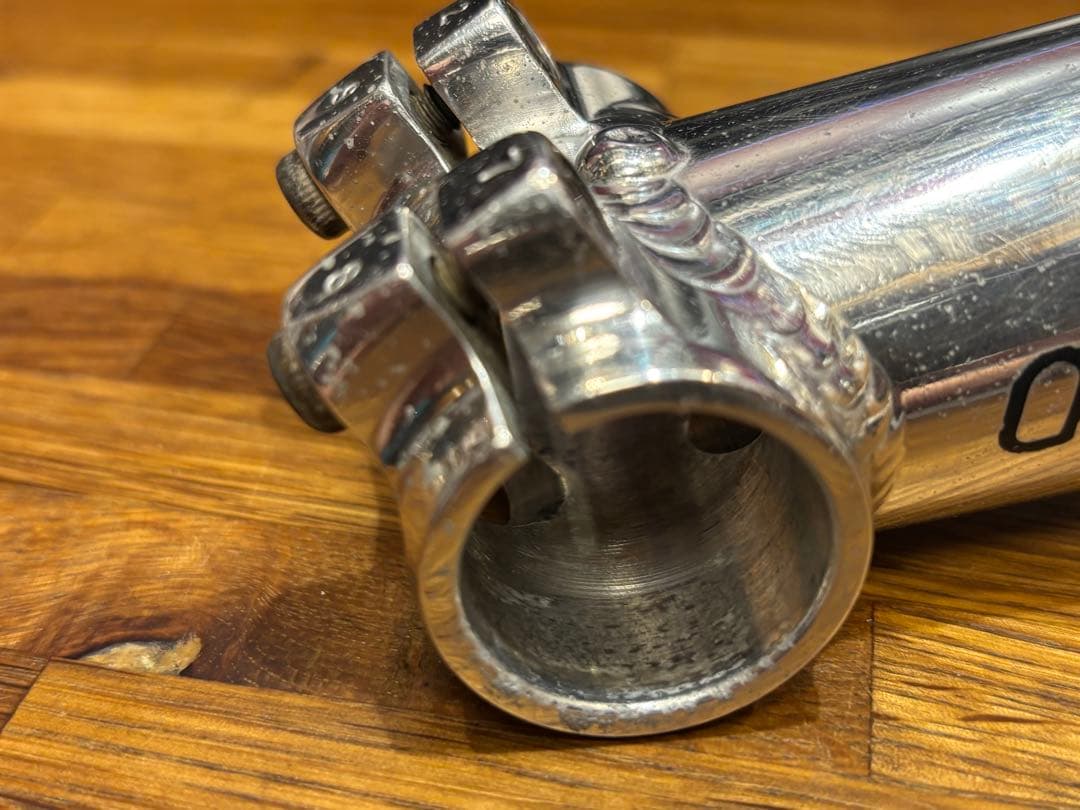 syncros シンクロス old mtb 110mm ステム