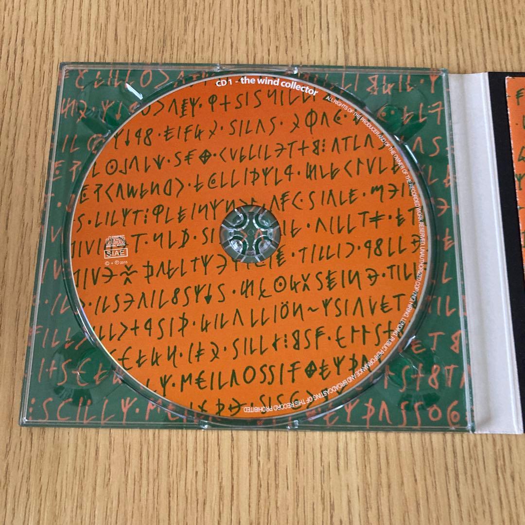 Gigi Masin The Wind Collector ジジマシン