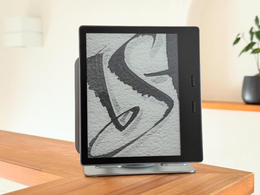 【超美品】Kindle Oasis 第10世代 32GB 広告なし7k