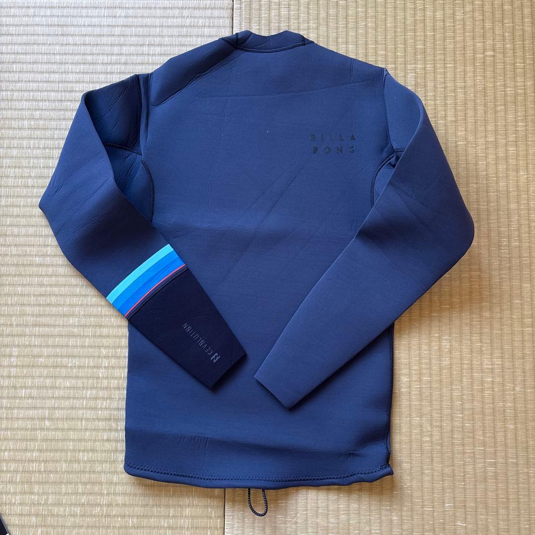 ビラボン BILLABONG 長袖タッパー メンズ タッパ ウェットスーツ