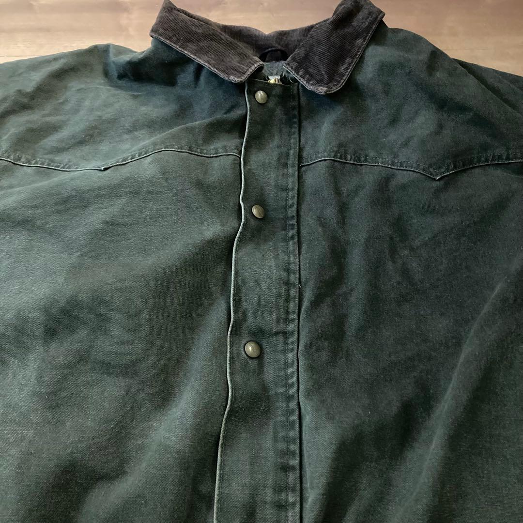 00s カーハート ダック デトロイトジャケット カバーオール