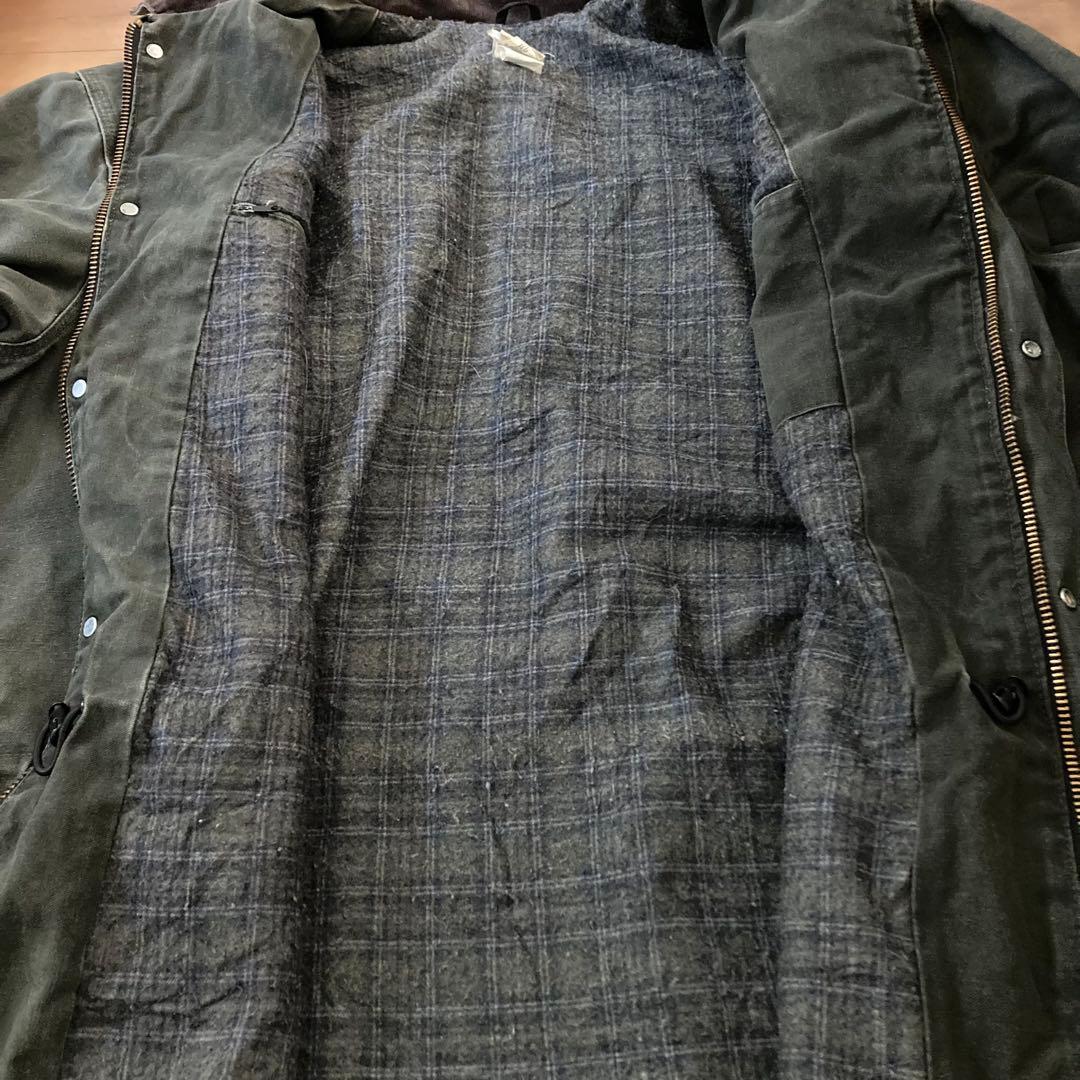 00s カーハート ダック デトロイトジャケット カバーオール