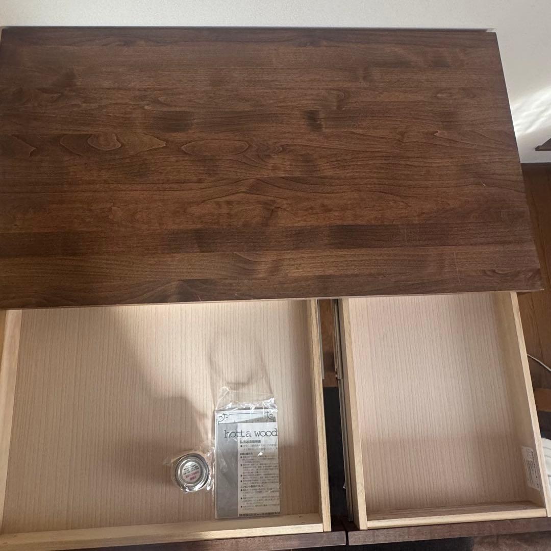 堀田木工所デスク「Carlo カルロ 3014 」