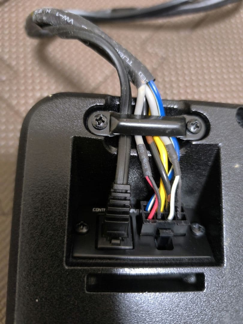 カロッツェリア　Pioneer 　TS-WX110A パワードサブウーファー