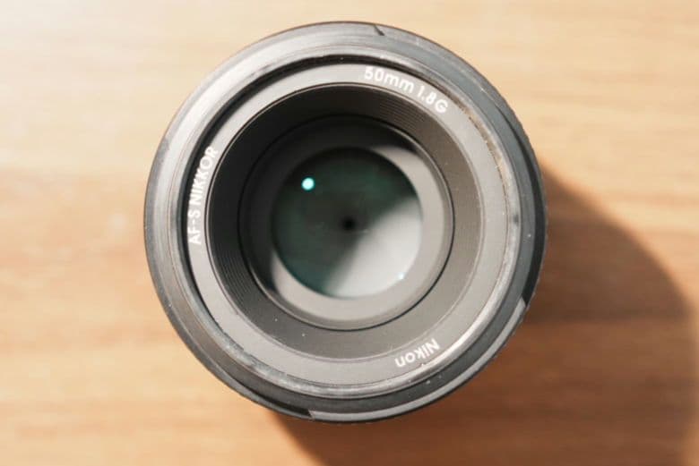 【週末限定値下】Nikon ニコン AF-S 50mm f1.8G レンズ