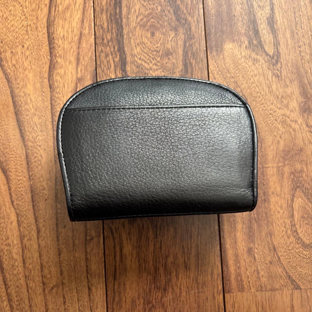 シビラ　コルティーナリボン二つ折り財布新品