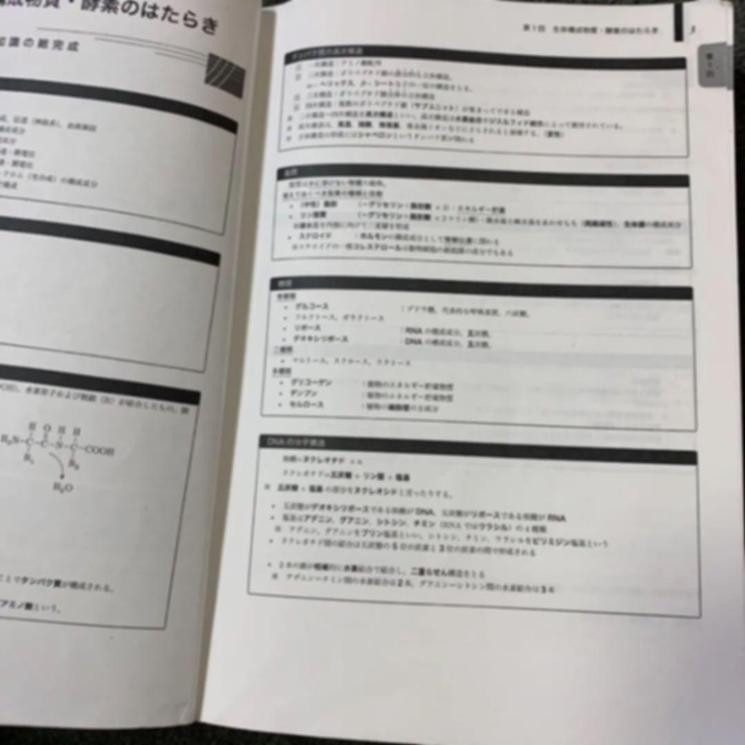 鉄緑 高３ 生物 確認シリーズ 最新 2020版