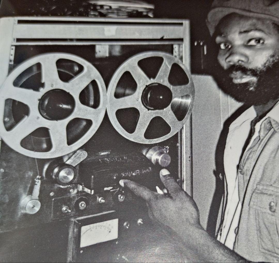 洋楽 DENNIS BOVELL WACKIES DUB PRINCE BUSTER