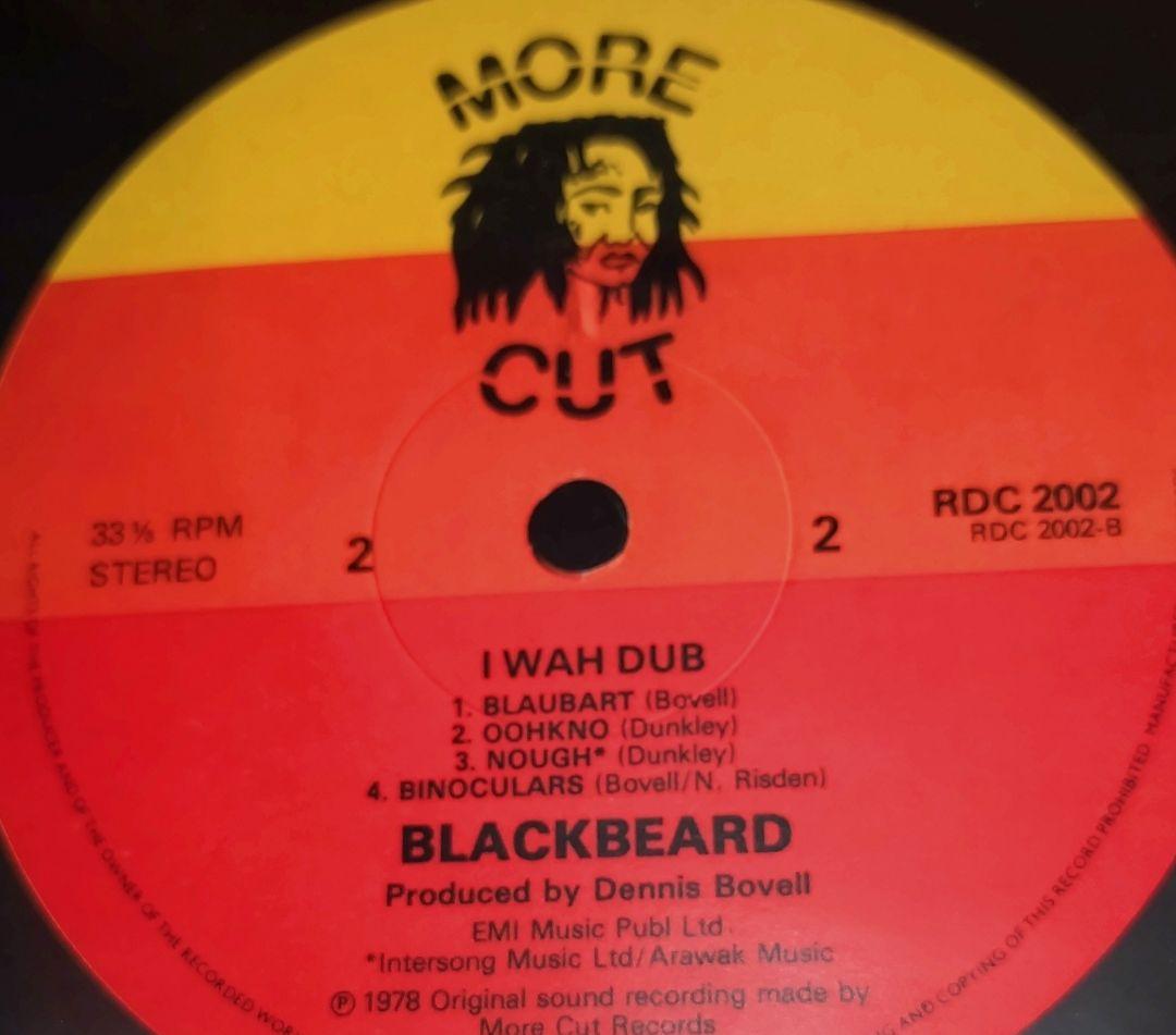 洋楽 DENNIS BOVELL WACKIES DUB PRINCE BUSTER