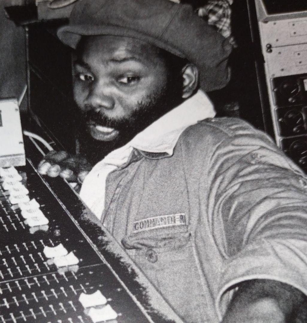 洋楽 DENNIS BOVELL WACKIES DUB PRINCE BUSTER