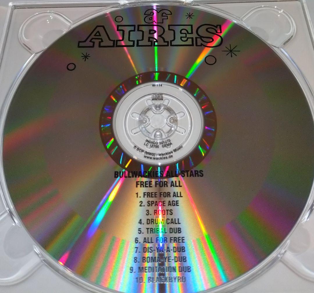 洋楽 DENNIS BOVELL WACKIES DUB PRINCE BUSTER