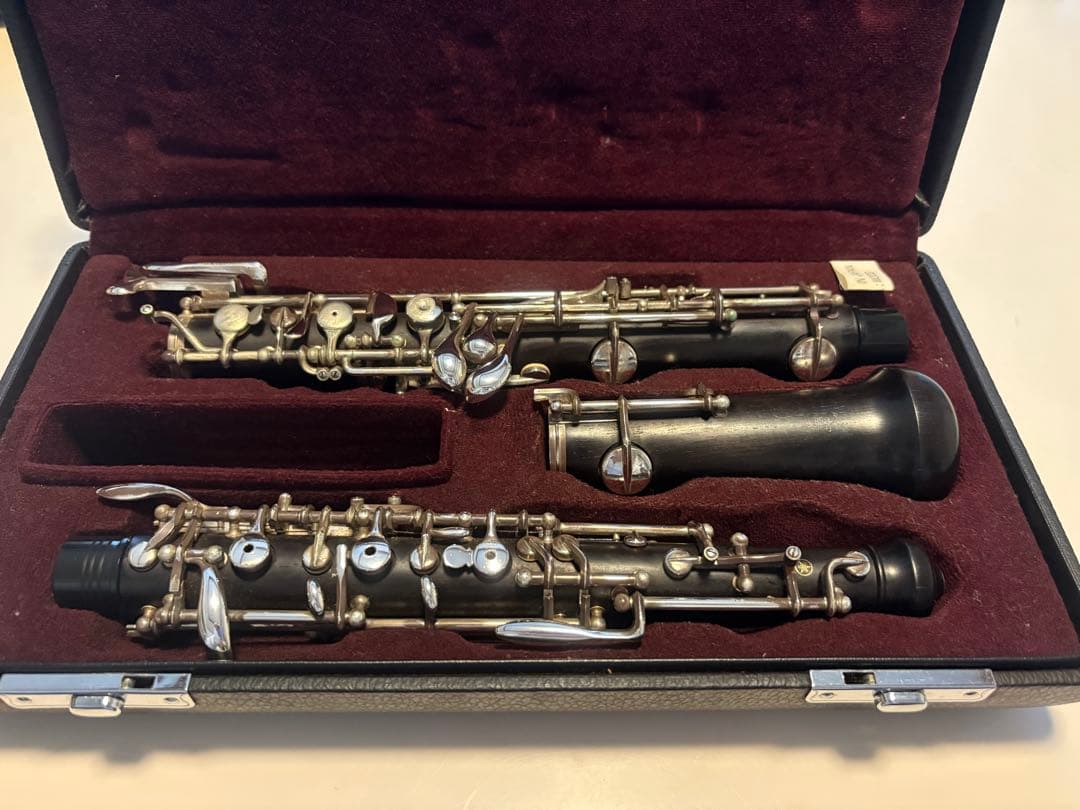 YAMAHAオーボエ　YOB-431