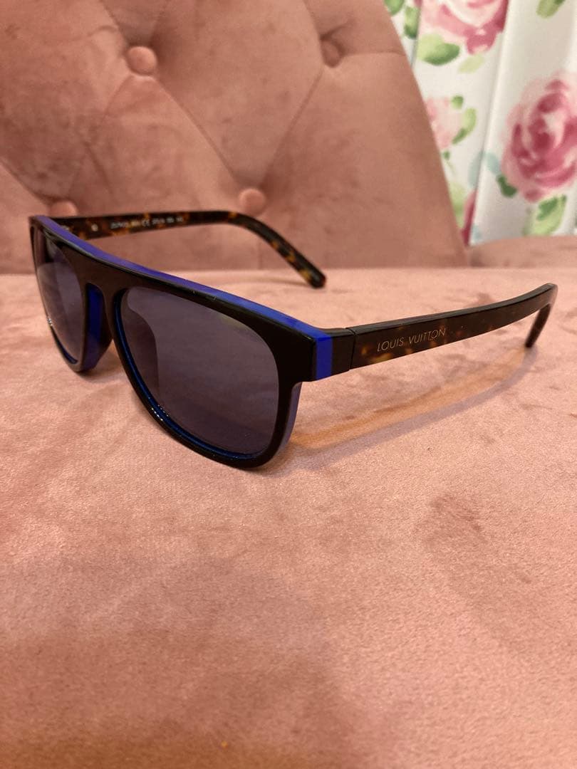 ひでぽん　LOUIS VUITTON サングラス Z0792E オリヴァー