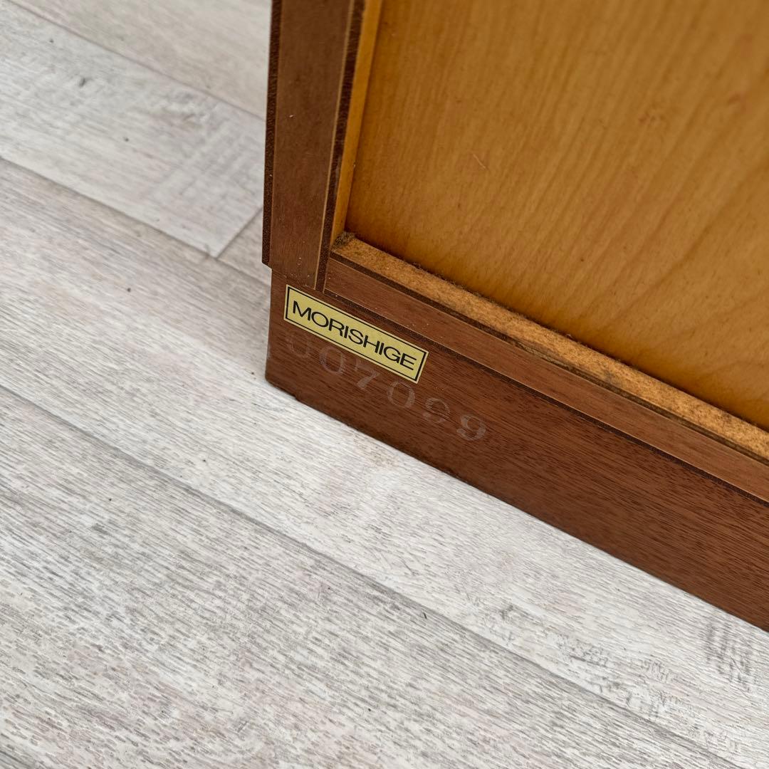 MORISHIGE モリシゲ　最高級マリーナ65 サイドボード　IDC大塚