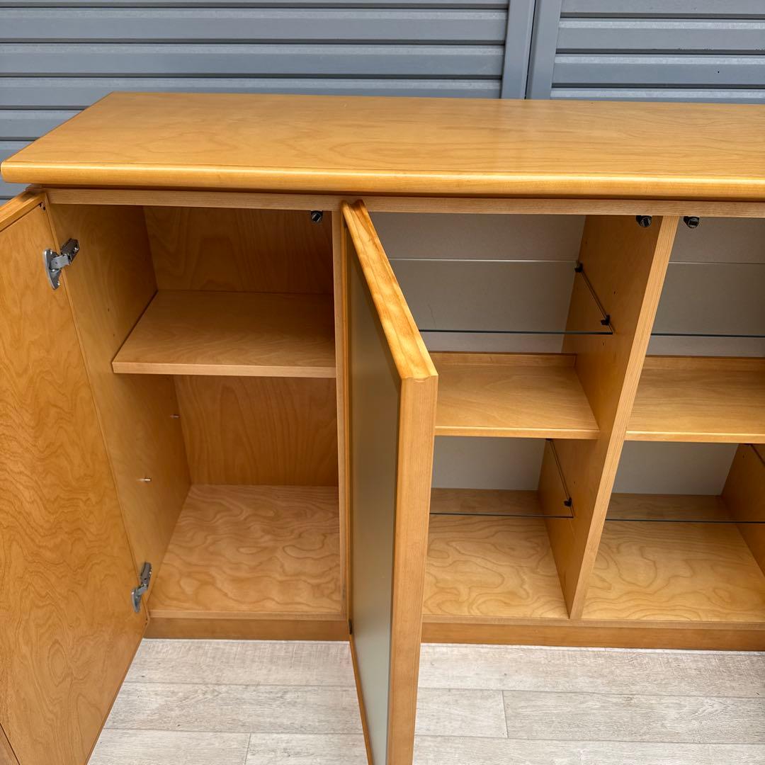 MORISHIGE モリシゲ　最高級マリーナ65 サイドボード　IDC大塚