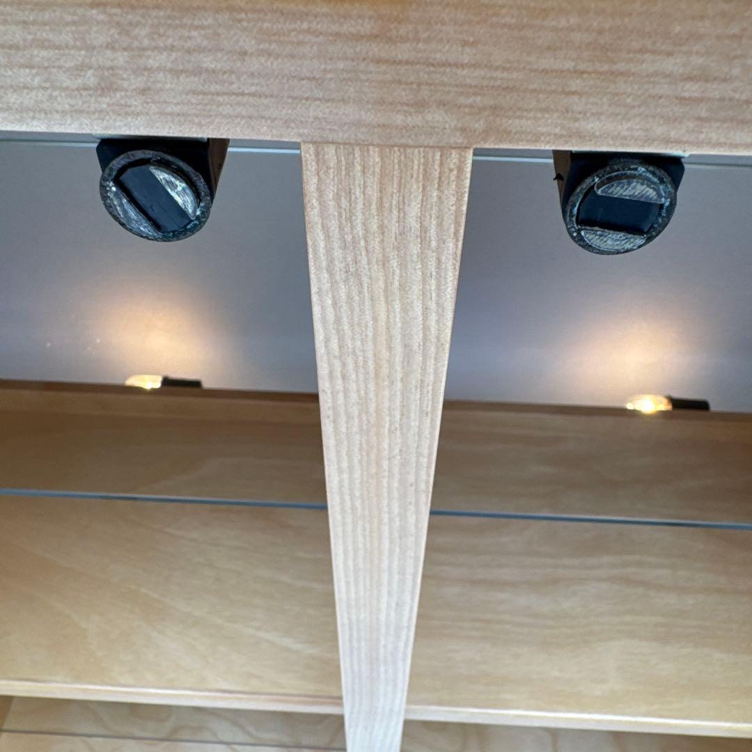 MORISHIGE モリシゲ　最高級マリーナ65 サイドボード　IDC大塚