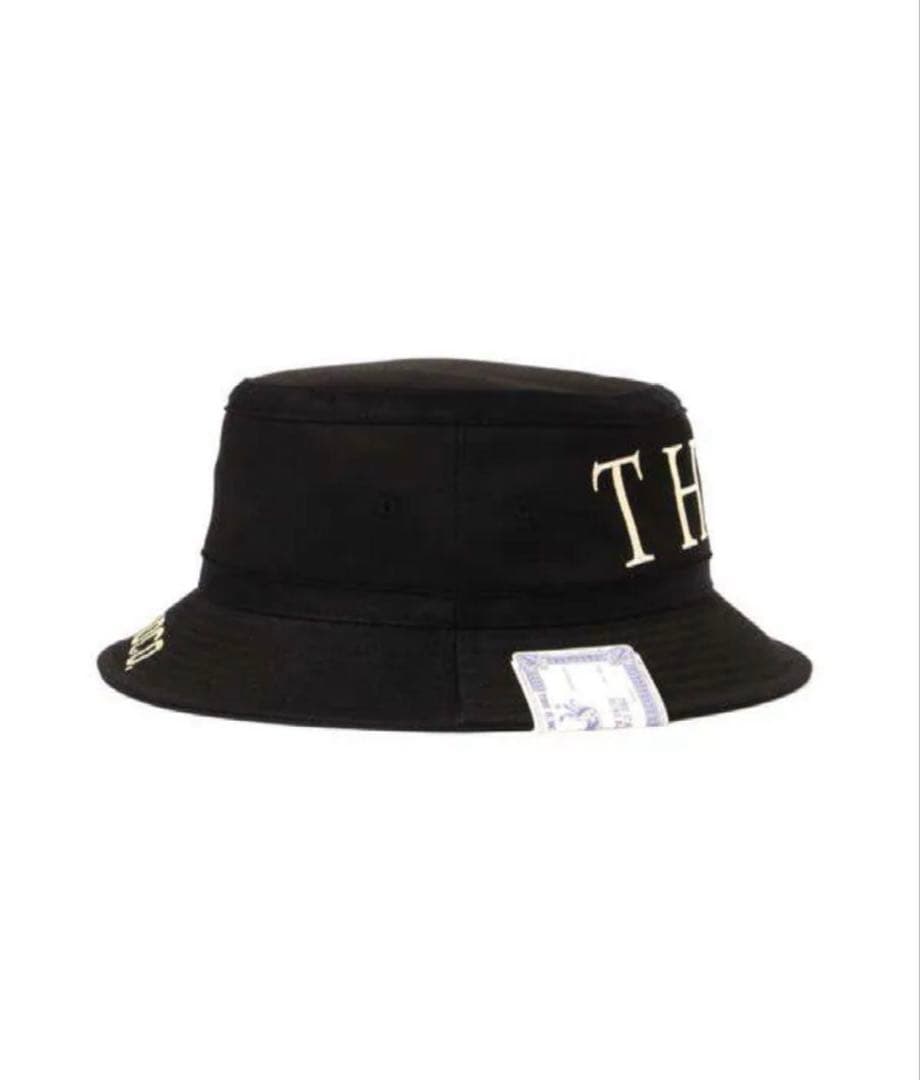 THE H.W.DOG&CO.ザエイチダブリュードッグアンドコーFLAG HAT