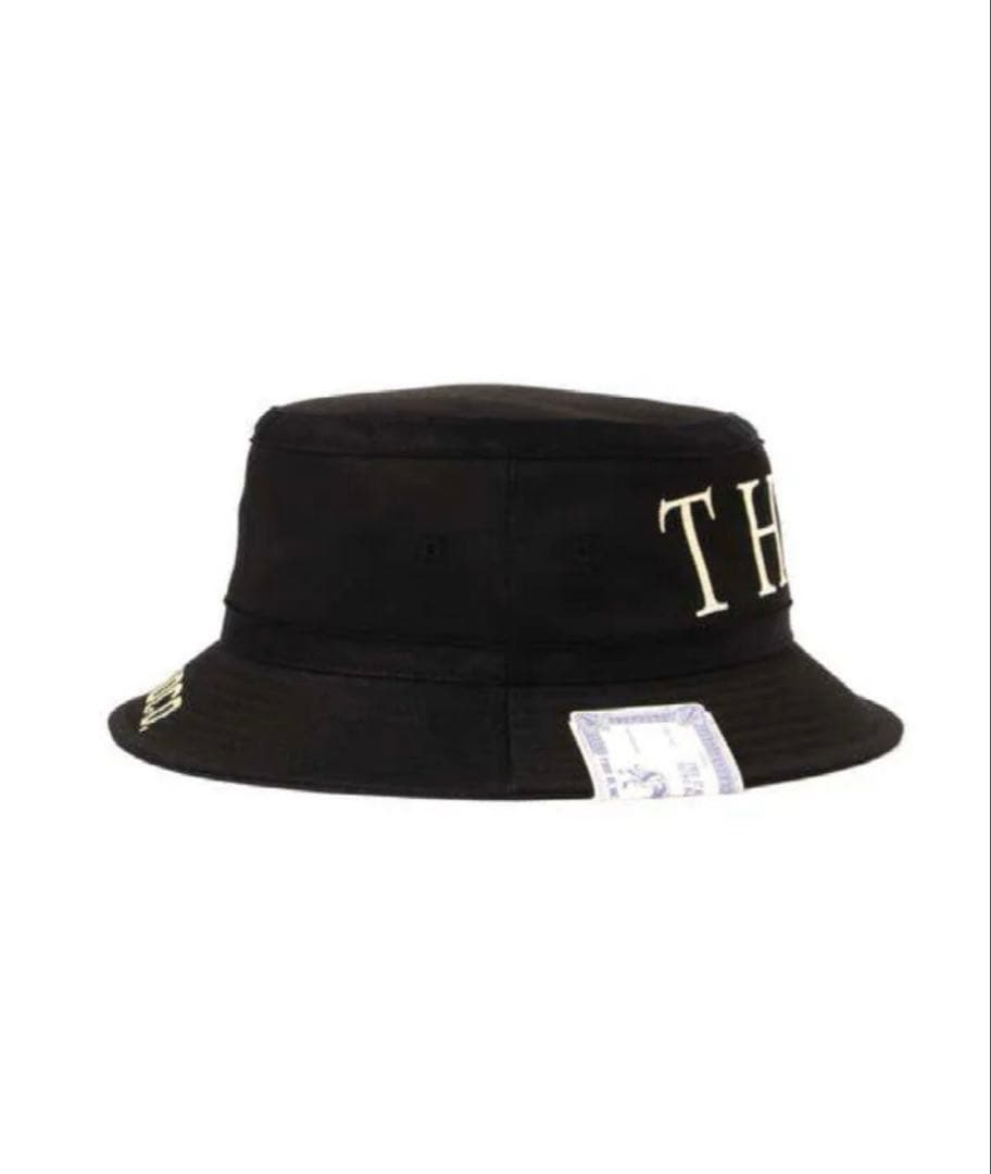 THE H.W.DOG&CO.ザエイチダブリュードッグアンドコーFLAG HAT