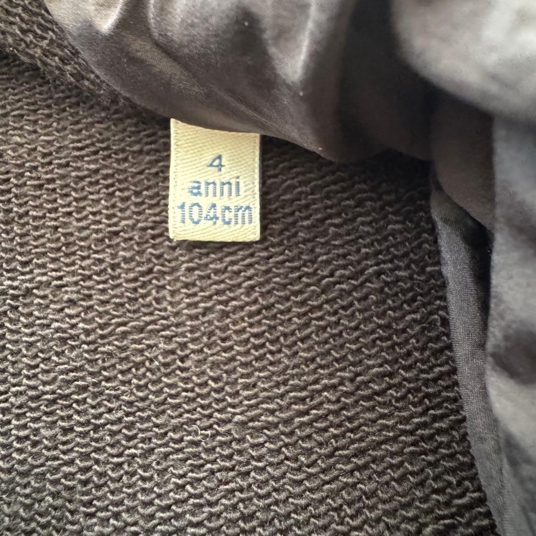 【美品】MONCLER モンクレール ダウン切替 ジップアップ4A 早い物がち★