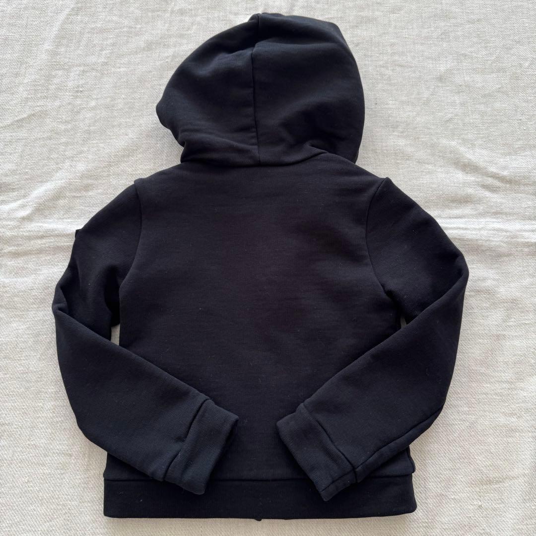 【美品】MONCLER モンクレール ダウン切替 ジップアップ4A 早い物がち★