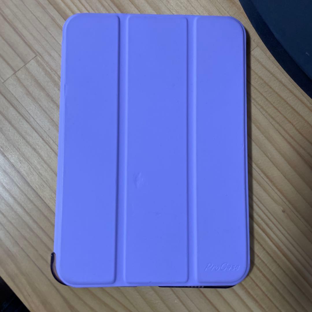 美品 iPad mini Wi-Fiモデル 第6世代 64GB パープル