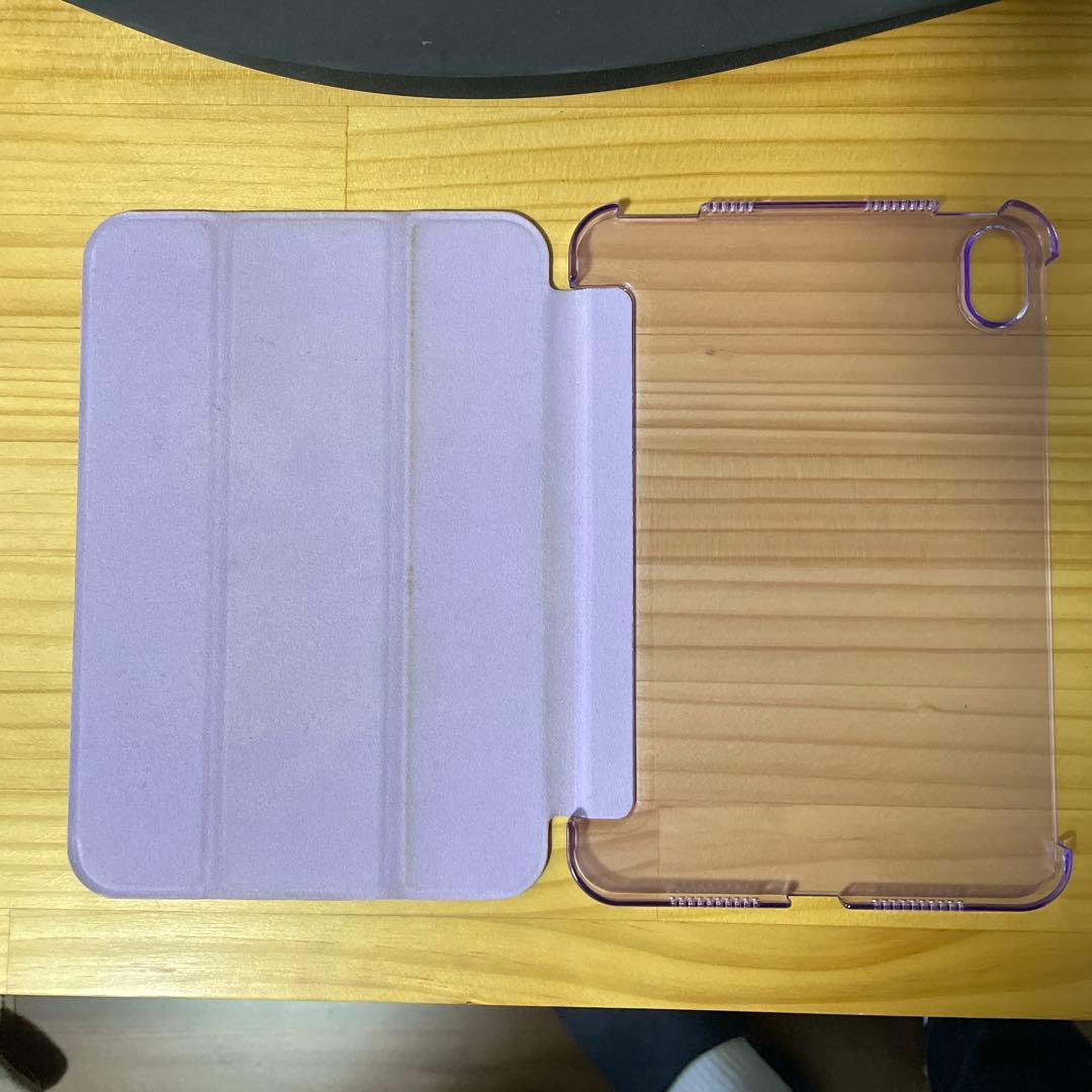 美品 iPad mini Wi-Fiモデル 第6世代 64GB パープル