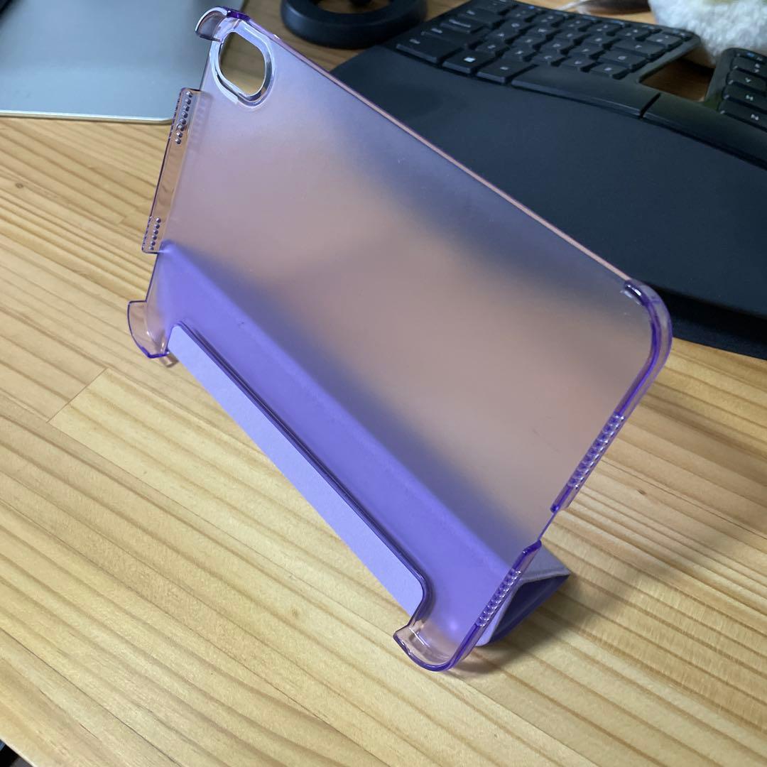 美品 iPad mini Wi-Fiモデル 第6世代 64GB パープル