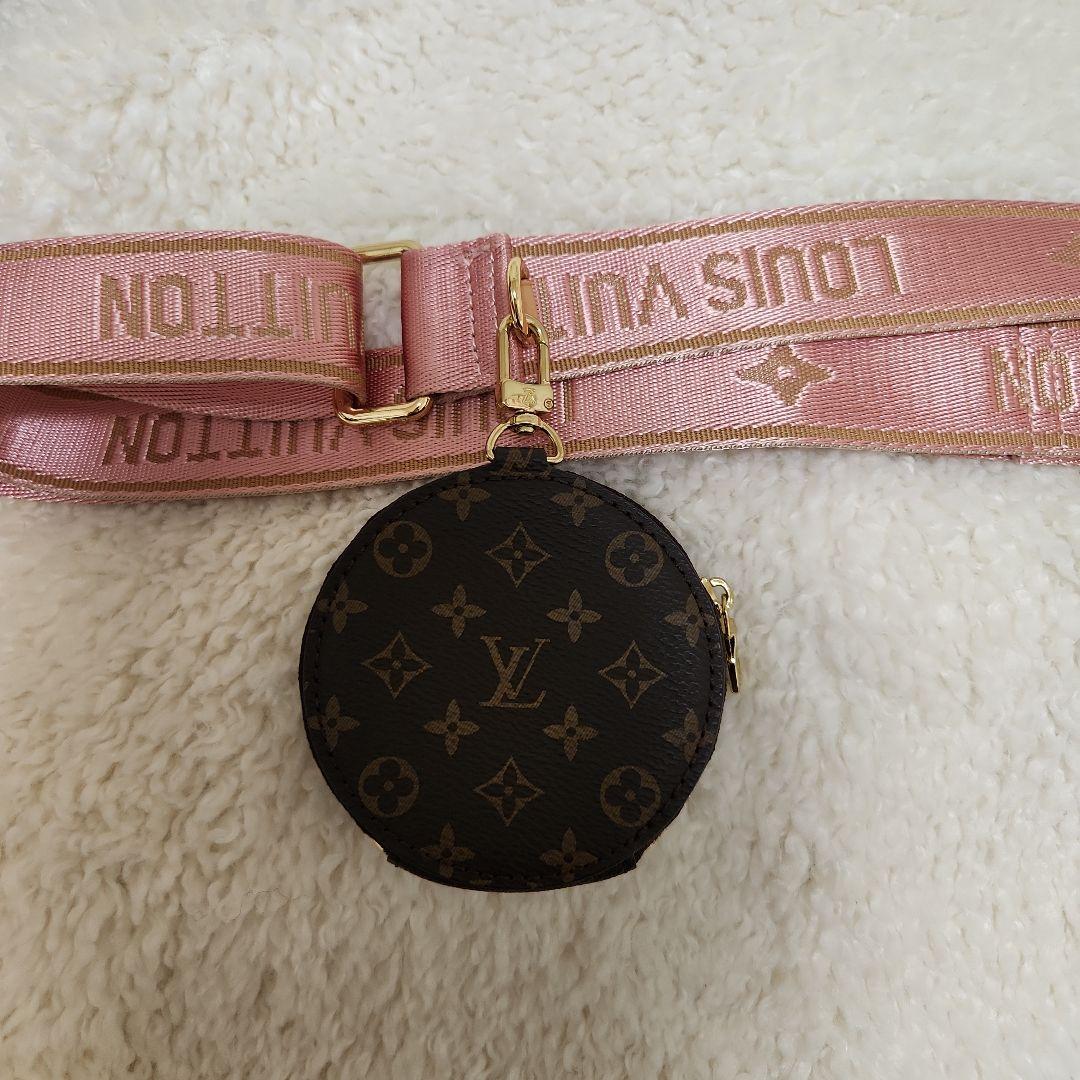 ルイヴィトン　ショルダーバッグ　ノベルティ　Louis Vuitton