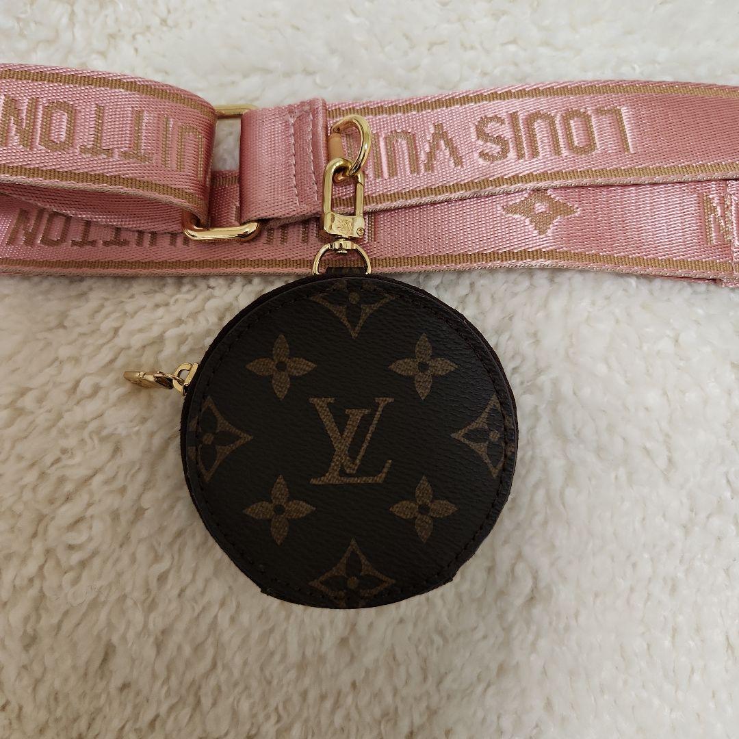 ルイヴィトン　ショルダーバッグ　ノベルティ　Louis Vuitton