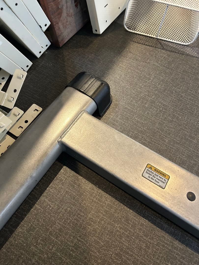 タフスタッフ CPR-265 パワーラック 解体済 千葉県市川市 E