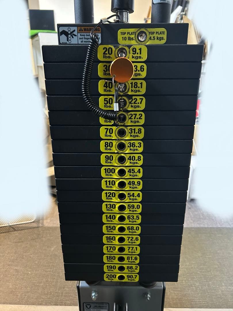 タフスタッフ CPR-265 パワーラック 解体済 千葉県市川市 E