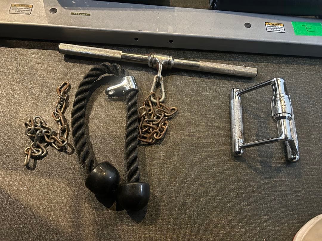 タフスタッフ CPR-265 パワーラック 解体済 千葉県市川市 E