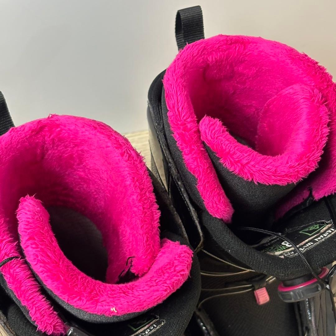 □ レディース K2 SPITFIRE 142cmスノーボード レディース 4点