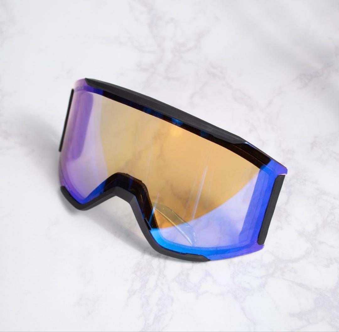 【訳あり】SMITH スカッドマグ スノーゴーグル s018